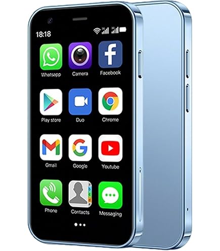 Amazon.com: CostMvp Mini Phone Unlocked 3.0